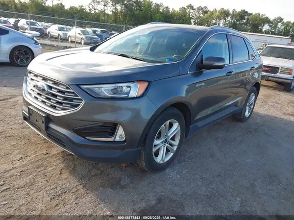 2FMPK4J96LBA24122 — 2020 Ford EDGE, фото 2 с аукциона IAAI 09.10.2026, Естественный износ