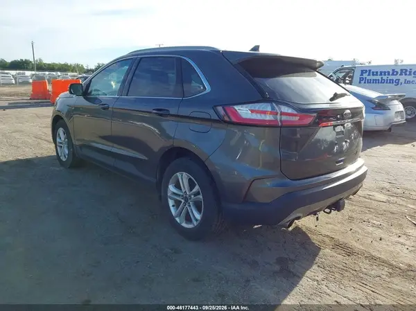 2FMPK4J96LBA24122 — 2020 Ford EDGE, фото 3 с аукциона IAAI 09.10.2026, Естественный износ