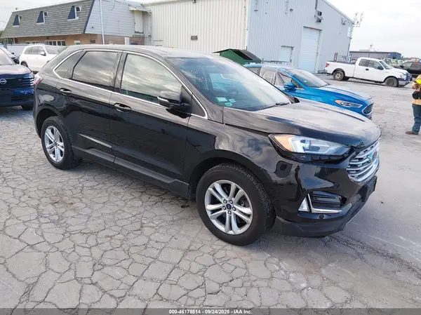 2FMPK4J95LBA98602 — 2020 Ford EDGE, Передняя часть (Front End), фото до ремонта