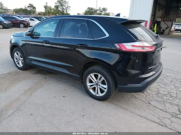 2FMPK4J95LBA98602 — 2020 Ford EDGE, фото 3 с аукциона IAAI, Передняя часть