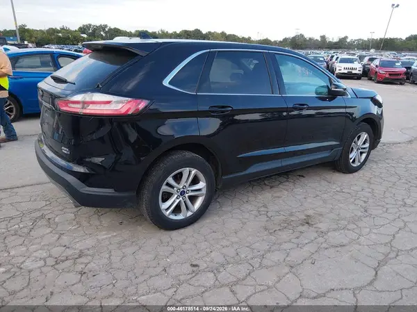 2FMPK4J95LBA98602 — 2020 Ford EDGE, фото 4 с аукциона IAAI, Передняя часть