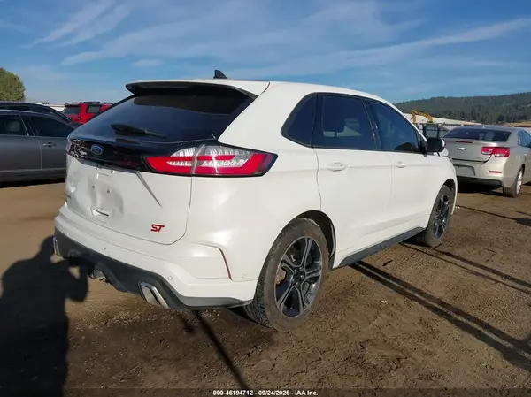 2FMPK4AP2LBB38861 — 2020 Ford EDGE, фото 4 с аукциона IAAI, Передняя часть слева