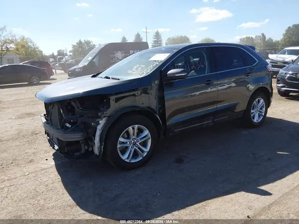 2FMPK4J97LBA34951 — 2020 Ford EDGE, фото 2 с аукциона IAAI, Передняя часть