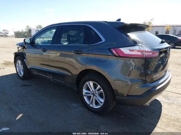 2FMPK4J97LBA34951 — 2020 Ford EDGE, фото 3 с аукциона IAAI, Передняя часть