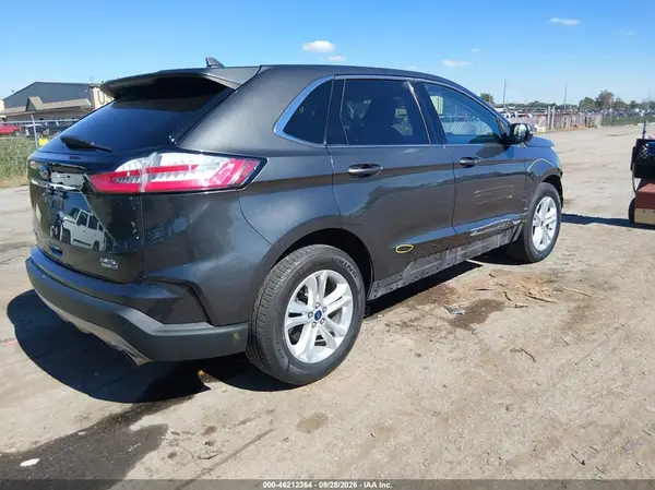 2FMPK4J97LBA34951 — 2020 Ford EDGE, фото 4 с аукциона IAAI, Передняя часть