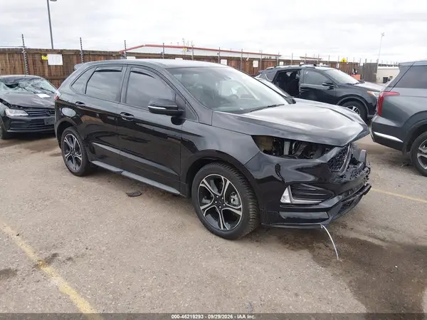 2FMPK4AP2LBA74496 — 2020 Ford EDGE, Передняя часть (Front End), фото до ремонта