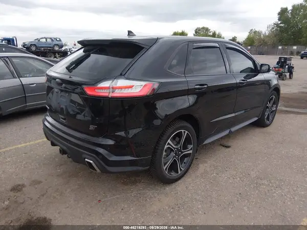 2FMPK4AP2LBA74496 — 2020 Ford EDGE, фото 4 с аукциона IAAI, Передняя часть