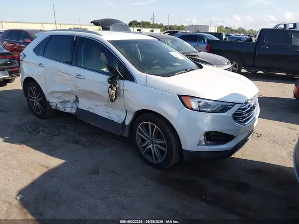 2FMPK3K9XLBA98264 — 2020 Ford EDGE, Правый бок (Right Side), фото до ремонта