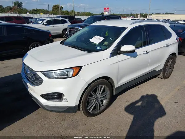 2FMPK3K9XLBA98264 — 2020 Ford EDGE, фото 2 с аукциона IAAI, Правый бок