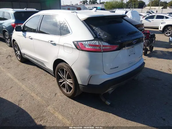 2FMPK3K9XLBA98264 — 2020 Ford EDGE, фото 3 с аукциона IAAI, Правый бок