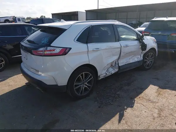 2FMPK3K9XLBA98264 — 2020 Ford EDGE, фото 4 с аукциона IAAI, Правый бок