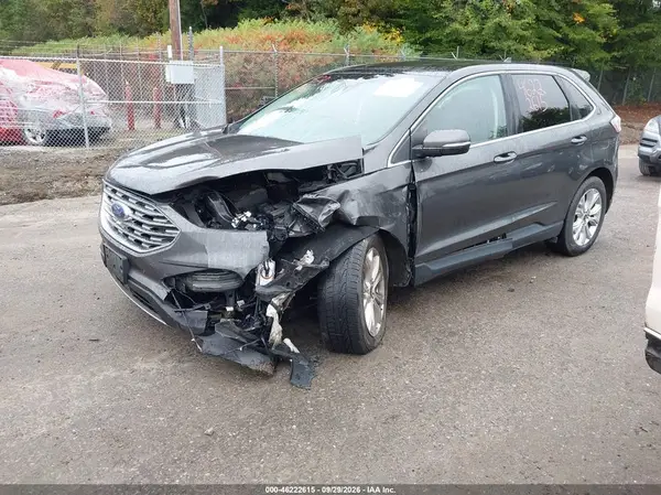 2FMPK4K93LBB10048 — 2020 Ford EDGE, фото 2 с аукциона IAAI, Передняя часть слева