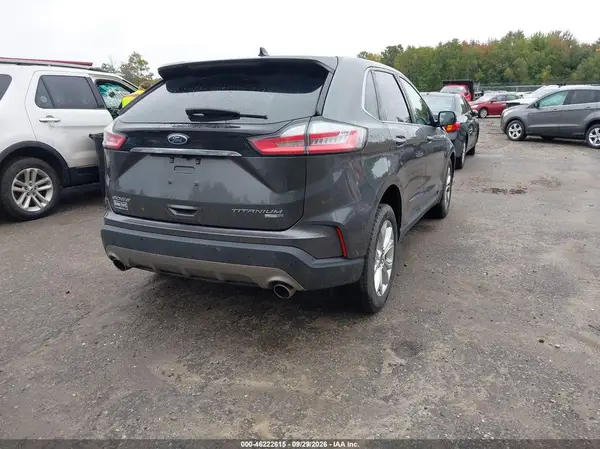 2FMPK4K93LBB10048 — 2020 Ford EDGE, фото 4 с аукциона IAAI, Передняя часть слева