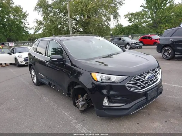 2FMPK4J96LBB58841 — 2020 Ford EDGE, Естественный износ (Normal Wear & Tear), фото до ремонта