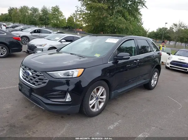 2FMPK4J96LBB58841 — 2020 Ford EDGE, фото 2 с аукциона IAAI 05.10.2026, Естественный износ