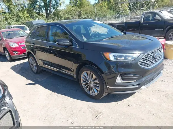2FMPK4K91LBB04622 — 2020 Ford EDGE, Естественный износ (Normal Wear & Tear), фото до ремонта