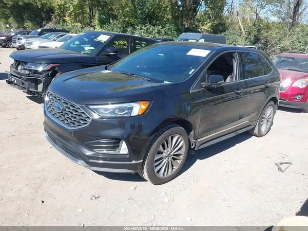 2FMPK4K91LBB04622 — 2020 Ford EDGE, фото 2 с аукциона IAAI 08.10.2026, Естественный износ