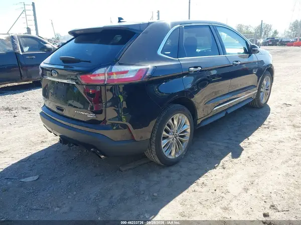 2FMPK4K91LBB04622 — 2020 Ford EDGE, фото 4 с аукциона IAAI 08.10.2026, Естественный износ
