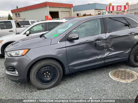 2021 Ford Edge VIN 2FMPK4K97MBA51829 фото 2