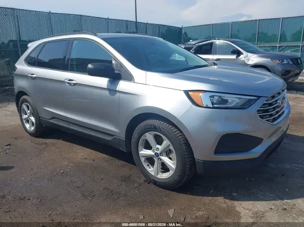 2FMPK3G96MBA06450 — 2021 Ford EDGE, Задняя часть (Rear), фото до ремонта
