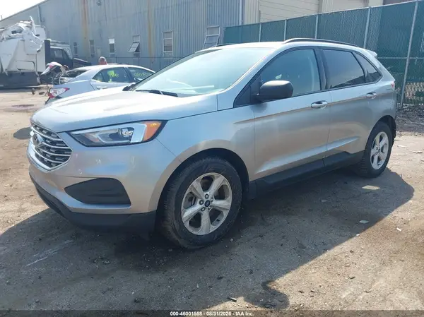 2FMPK3G96MBA06450 — 2021 Ford EDGE, фото 2 с аукциона IAAI 13.10.2026, Задняя часть