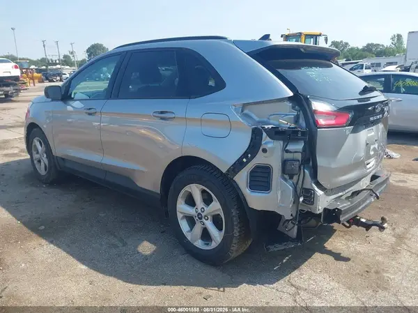 2FMPK3G96MBA06450 — 2021 Ford EDGE, фото 3 с аукциона IAAI 13.10.2026, Задняя часть