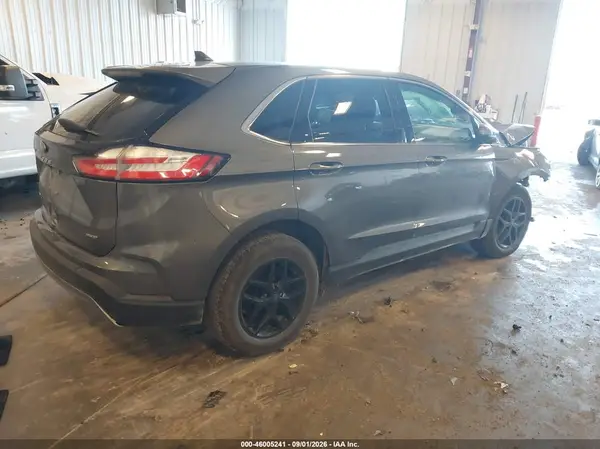 2FMPK4J91MBA52301 — 2021 Ford EDGE, фото 4 с аукциона IAAI 14.10.2026, Передняя и задняя части