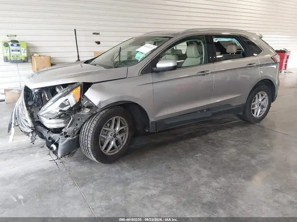 2FMPK4J96MBA43027 — 2021 Ford EDGE, фото 2 с аукциона IAAI, Передняя часть слева