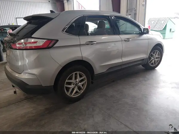 2FMPK4J96MBA43027 — 2021 Ford EDGE, фото 4 с аукциона IAAI, Передняя часть слева