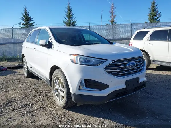 2FMPK4J92NBA45164 — 2022 Ford EDGE, Задняя часть (Rear), фото до ремонта