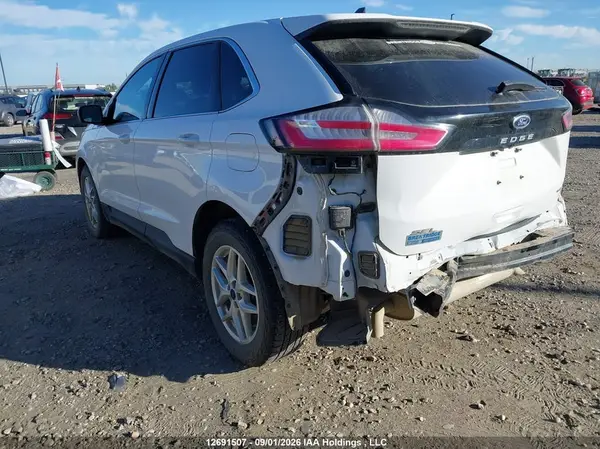 2FMPK4J92NBA45164 — 2022 Ford EDGE, фото 3 с аукциона IAAI 29.09.2026, Задняя часть