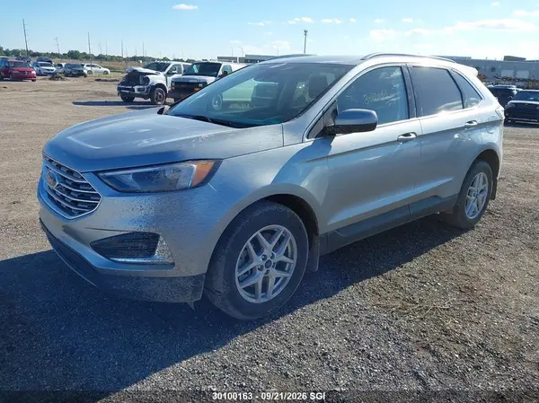 2FMPK4J94NBA84905 — 2022 Ford EDGE, фото 2 с аукциона IAAI 29.09.2026, Град