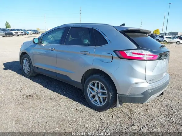 2FMPK4J94NBA84905 — 2022 Ford EDGE, фото 3 с аукциона IAAI 29.09.2026, Град