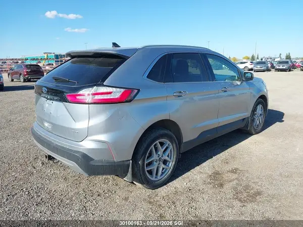 2FMPK4J94NBA84905 — 2022 Ford EDGE, фото 4 с аукциона IAAI 29.09.2026, Град