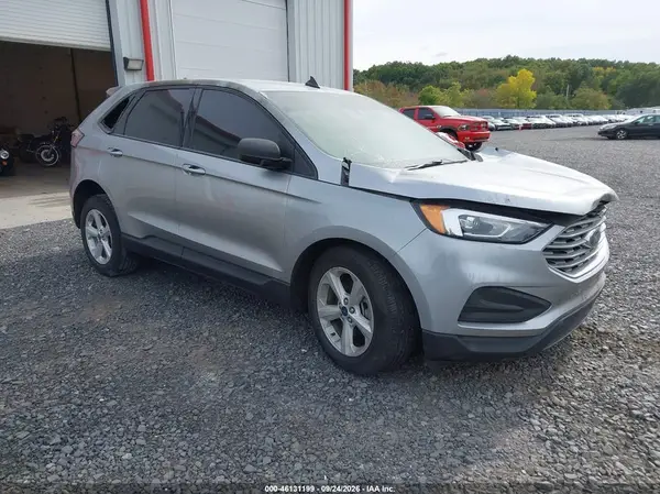 2FMPK4G94NBA29460 — 2022 Ford EDGE, Естественный износ (Normal Wear & Tear), фото до ремонта