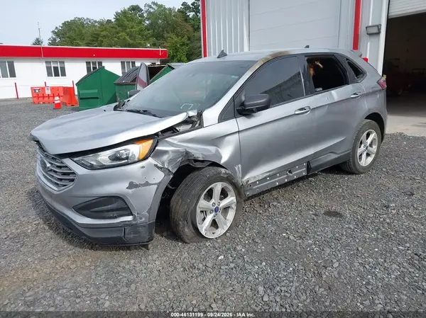 2FMPK4G94NBA29460 — 2022 Ford EDGE, фото 2 с аукциона IAAI 05.10.2026, Естественный износ