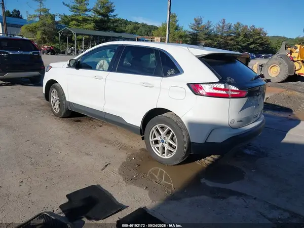 2FMPK4J97NBB06606 — 2022 Ford EDGE, фото 3 с аукциона IAAI, Передняя часть справа