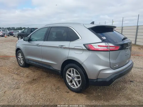 2FMPK4J99NBB14268 — 2022 Ford EDGE, фото 3 с аукциона IAAI, Передняя часть справа