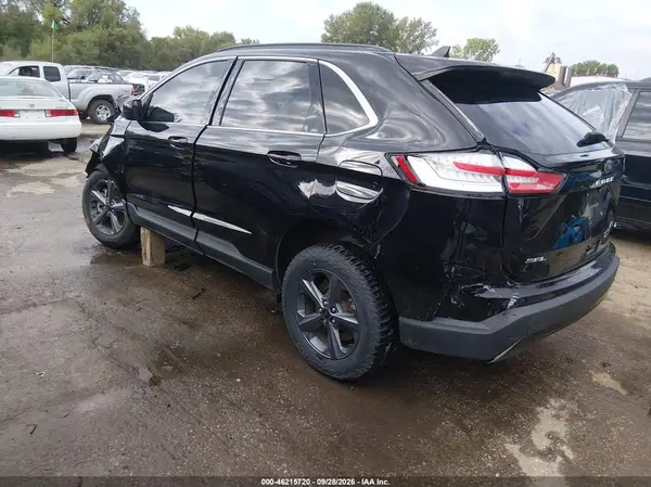 2FMPK4J94NBA17124 — 2022 Ford EDGE, фото 3 с аукциона IAAI, Передняя часть слева