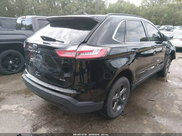 2FMPK4J94NBA17124 — 2022 Ford EDGE, фото 4 с аукциона IAAI, Передняя часть слева