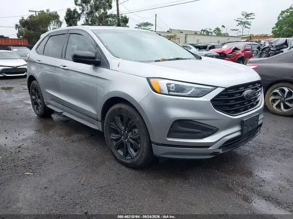 2FMPK4G95NBA20783 — 2022 Ford EDGE, Задняя часть (Rear), фото до ремонта
