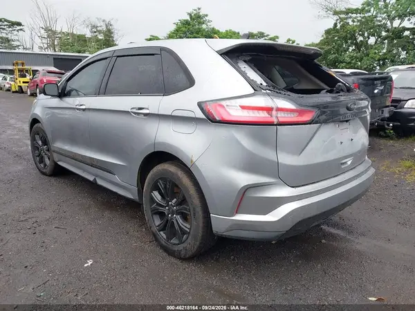 2FMPK4G95NBA20783 — 2022 Ford EDGE, фото 3 с аукциона IAAI, Задняя часть