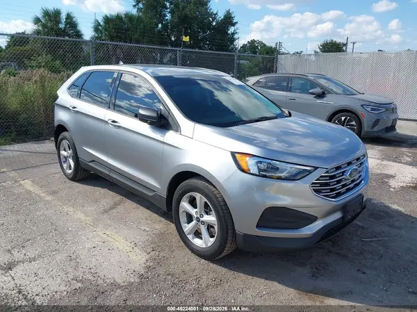2FMPK4G93NBA41874 — 2022 Ford EDGE, Задняя часть (Rear), фото до ремонта