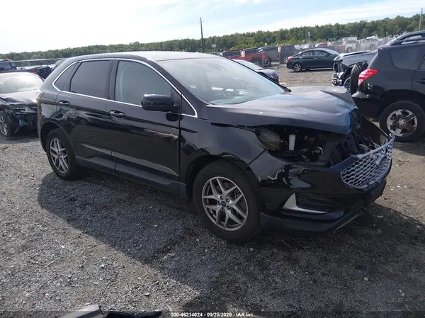 2FMPK4J90PBA45764 — 2023 Ford EDGE, Передняя часть (Front End), фото до ремонта