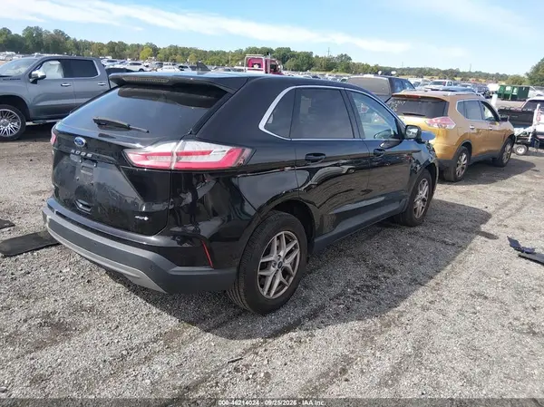 2FMPK4J90PBA45764 — 2023 Ford EDGE, фото 4 с аукциона IAAI, Передняя часть