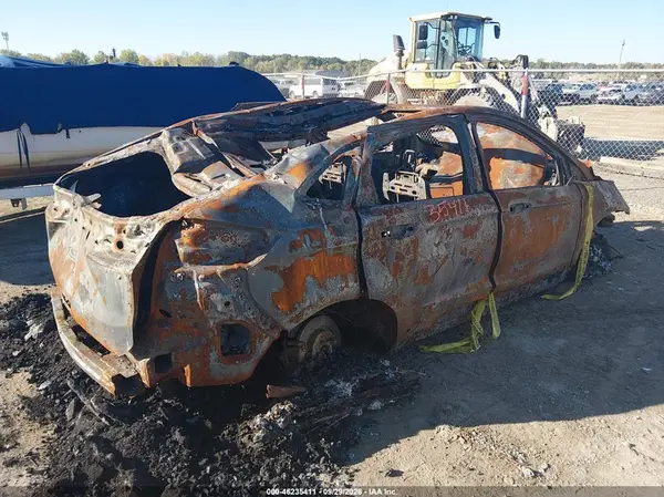 2FMPK4J95PBA17040 — 2023 Ford EDGE, фото 4 с аукциона IAAI, Полный пожар