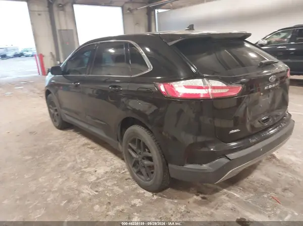2FMPK4J94PBA27428 — 2023 Ford EDGE, фото 3 с аукциона IAAI, Задняя часть
