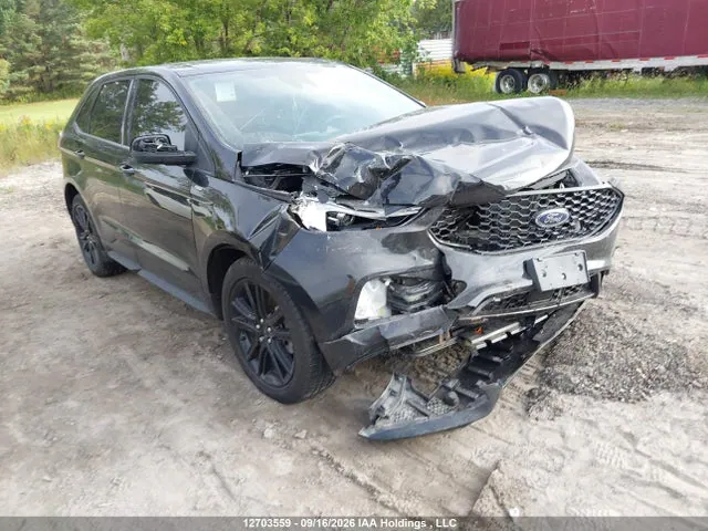 2024 Ford Edge VIN 2FMPK4J99RBA57320 фото 1