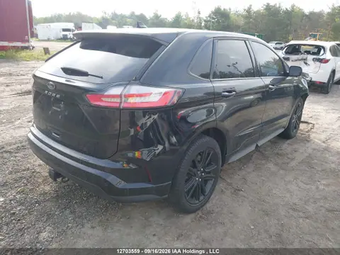 2024 Ford Edge VIN 2FMPK4J99RBA57320 фото 4