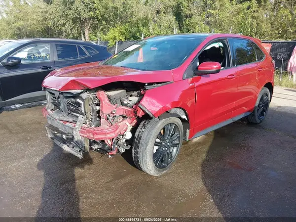 2FMPK4J95RBA27702 — 2024 Ford EDGE, фото 2 с аукциона IAAI, Передняя часть